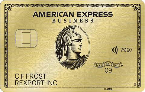 Amex Business Gold Plus