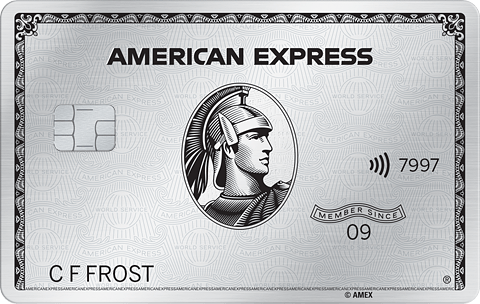 Amex Platinum Card (AU)