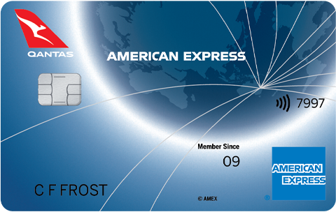 Amex Qantas Discovery