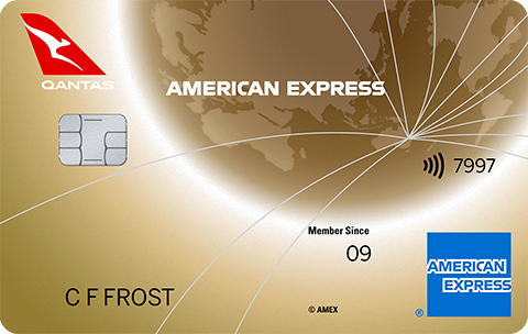 Amex Qantas Premium