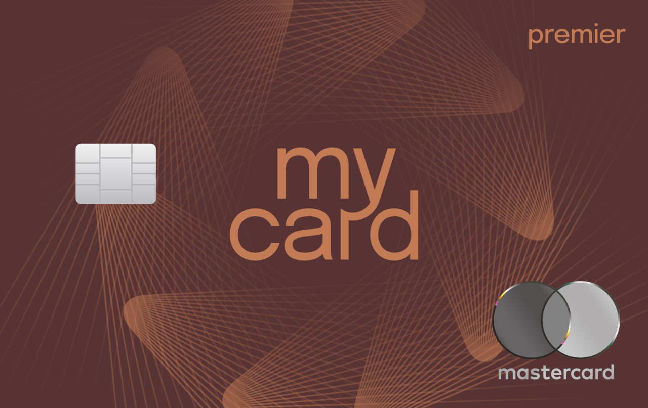 MyCard Premier