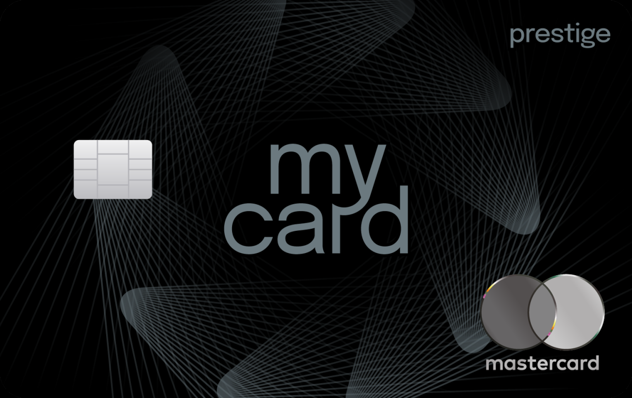 MyCard Prestige (Legacy)