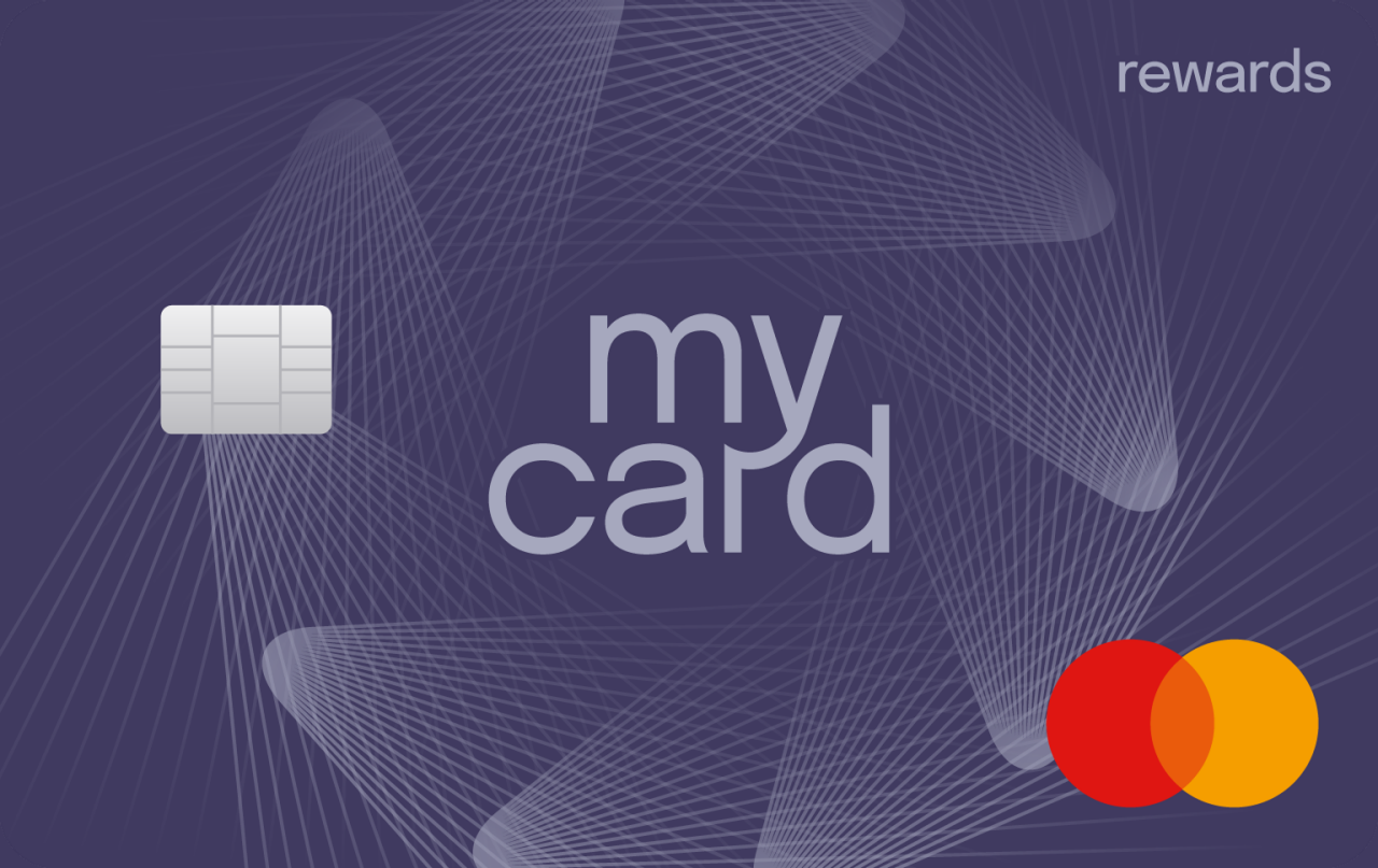 MyCard Rewards