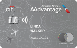 Citi AA Platinum Select