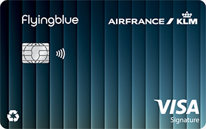 Air France KLM Visa Signature