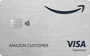 Chase Amazon Visa