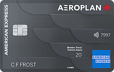 Aeroplan Card