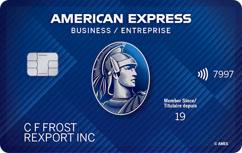 Amex Business Edge Card (CA)
