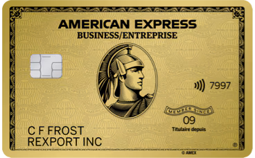 Business Gold Rewards Card