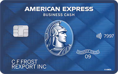 Amex Blue Business Cash