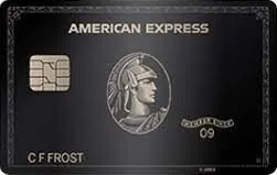 Amex Centurion Card (CA)