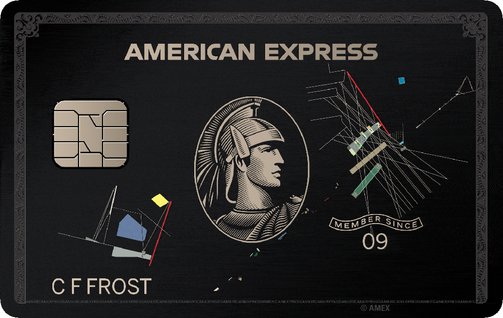 Amex Centurion Card