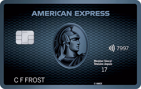 Amex Cobalt Card