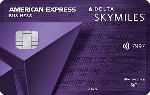 Amex Delta Reserve Business