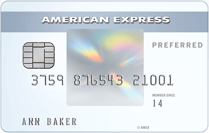 Amex EveryDay Preferred