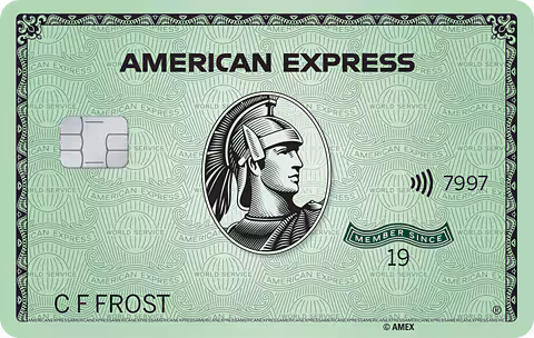 Amex Green