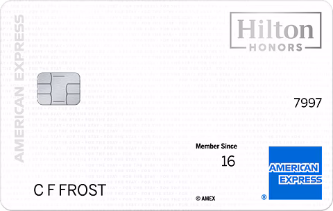 Amex Hilton Express