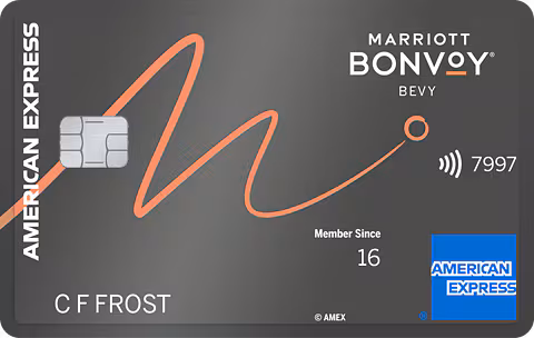 Amex Marriott Bevy