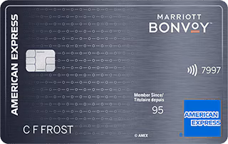 Amex Marriott Bonvoy