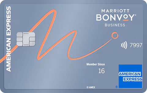 Amex Marriott Business