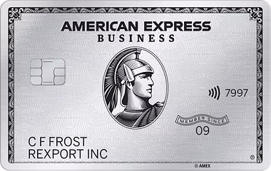 Amex Business Platinum