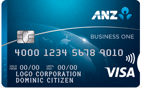 ANZ Business Low Rate