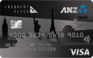 ANZ Frequent Flyer Black