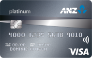 ANZ Platinum