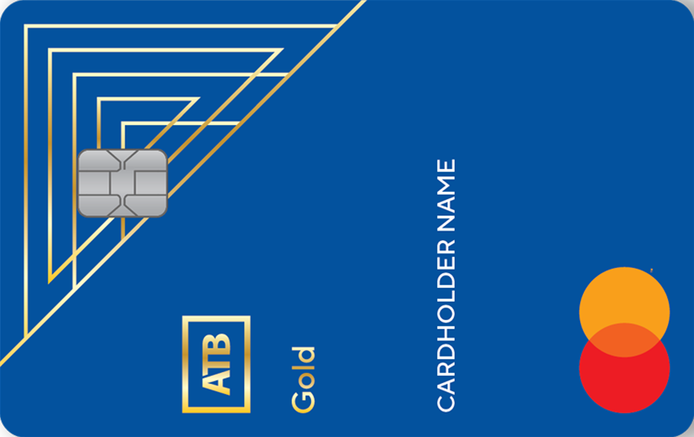 ATB Gold My Rewards Mastercard