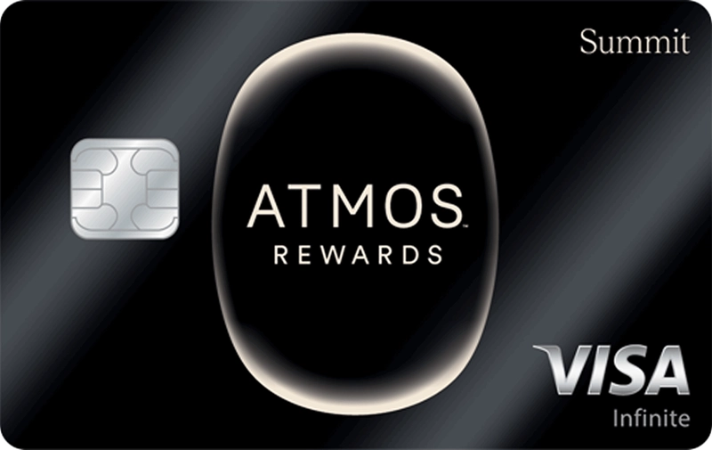Atmos Rewards Summit