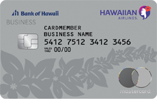 Barclays Hawaiian Business