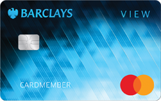 Barclays View Mastercard