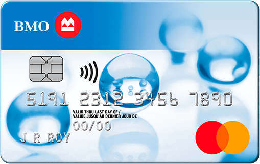BMO Preferred Rate Mastercard