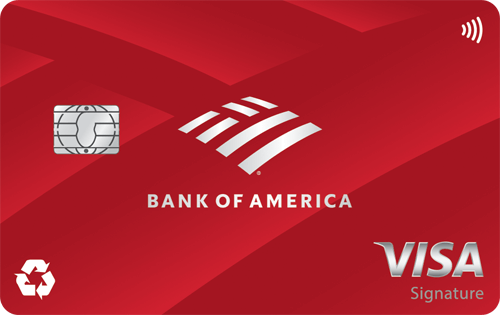 BoA Customized Cash Rewards