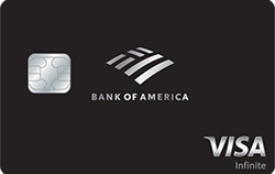 BoA Premium Rewards Elite