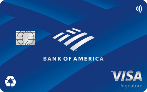 BoA Travel Rewards