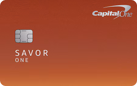 Capital One SavorOne