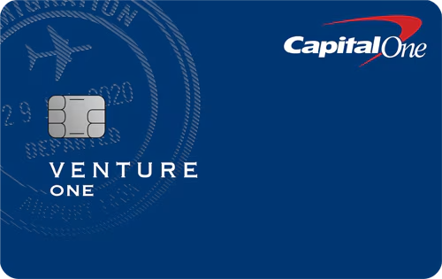 Capital One VentureOne Rewards