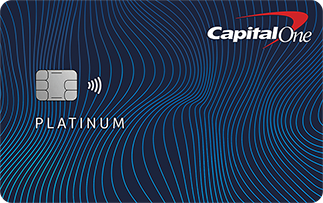 Capital One Platinum