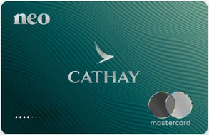 Cathay World Elite Mastercard