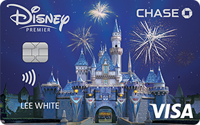 Chase Disney Premier Visa Card