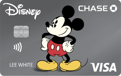 Chase Disney Visa Card