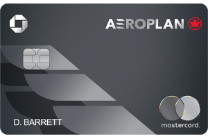 Chase Aeroplan Card