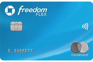 Chase Freedom Flex