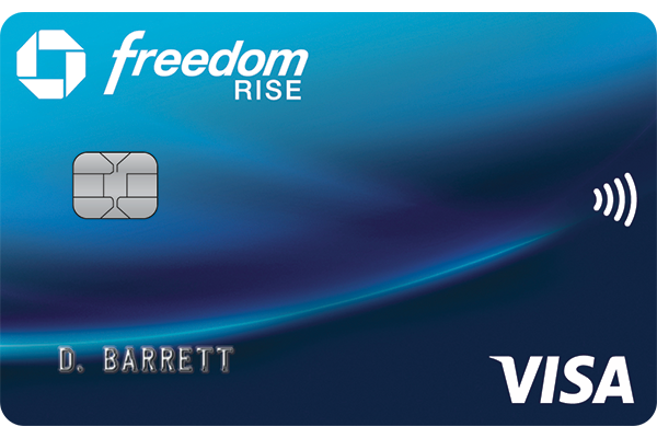 Chase Freedom Rise