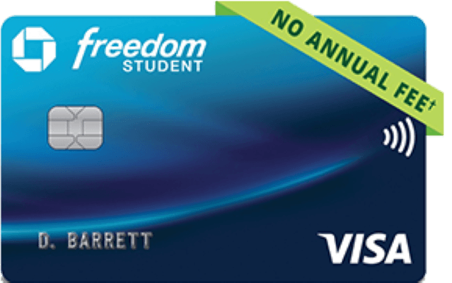 Chase Freedom Student