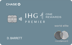 Chase IHG Premier