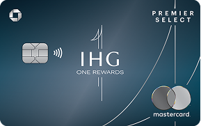Chase IHG Premier Select