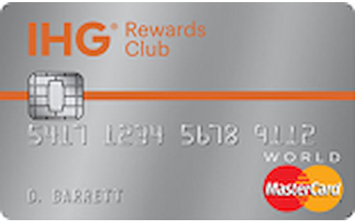 Chase IHG Select