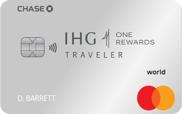 Chase IHG Traveler